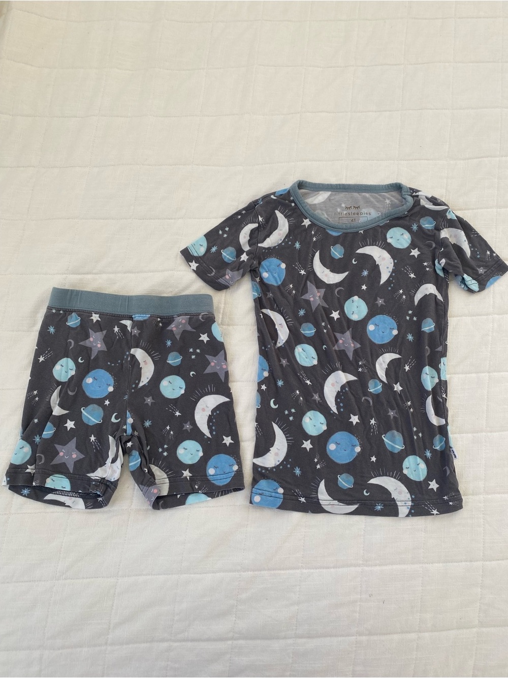 Little Sleepies pajamas